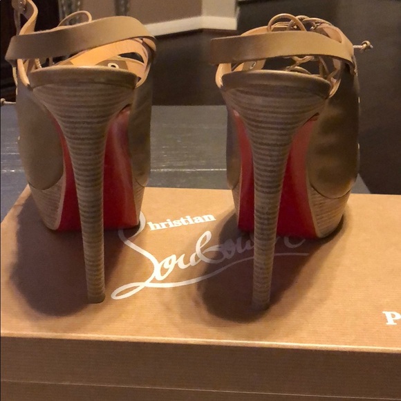 Authentic Christian Louboutin - Picture 3 of 5